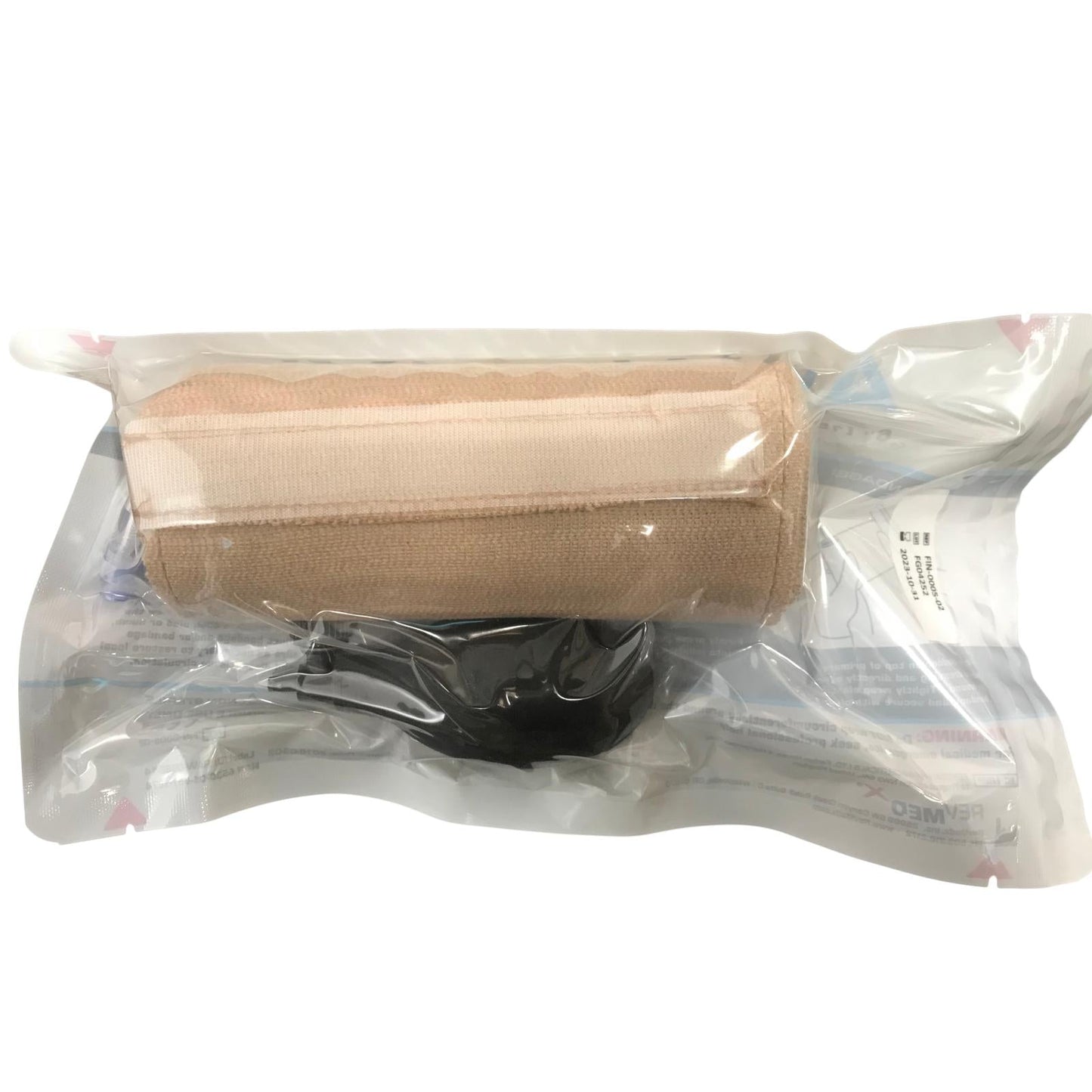 AirWrap XL 6" Compression Bandage with Inflatable Bladder-Integrated MedCraft