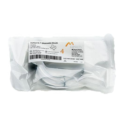 CoPilot VL+ #4 Disposable Sheath (Bx/10)-Integrated MedCraft