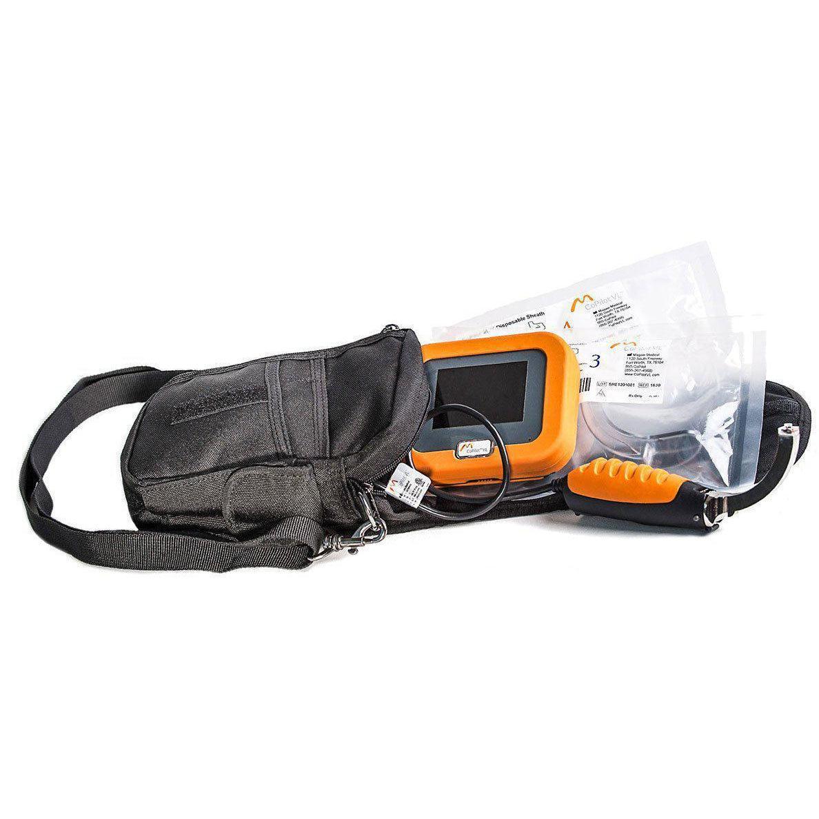 CoPilot VL+ (Video Laryngoscope) Starter Kit-Integrated MedCraft