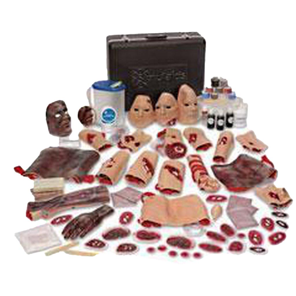 EMT Casualty Simulation Kit-Integrated MedCraft