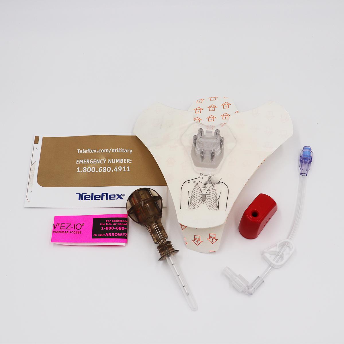 EZ-IO® T.A.L.O.N.™ Needle Set (BOX OF 6)-Integrated MedCraft