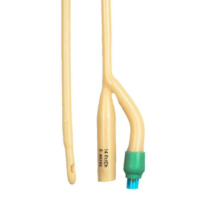 Foley Catheters, 5cc 14FR