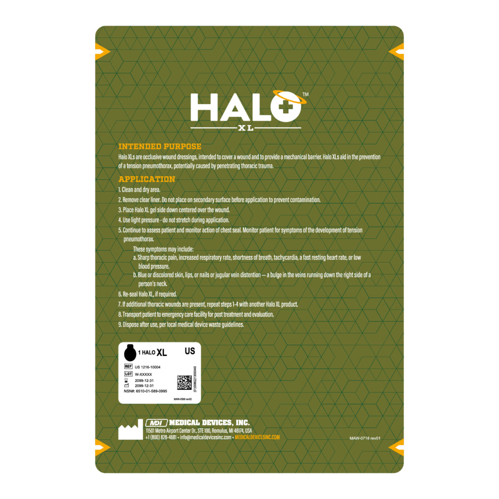 Halo XL