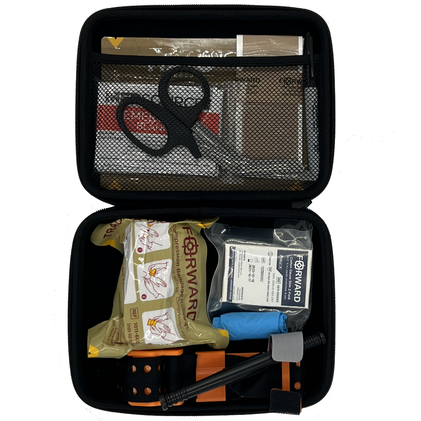 Medical Emergency First Aid Kit (ME-FAK)-Integrated MedCraft