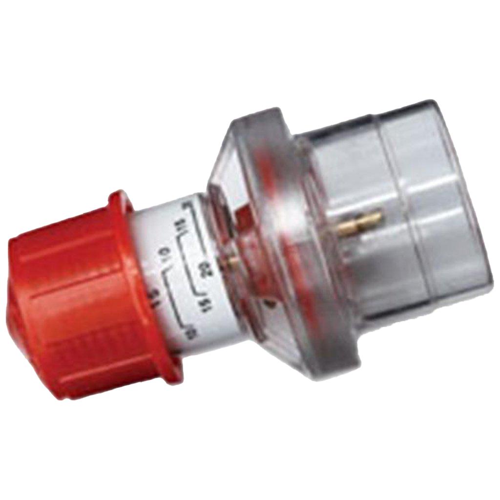 Peep Valve 0-20cm w/ 22mm Adapter-Integrated MedCraft