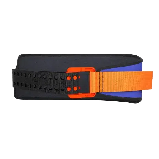 Sam Pelvic Sling II, Orange / Blue-Integrated MedCraft