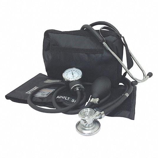 Sprague / BP Match Set Black, EA-Integrated MedCraft