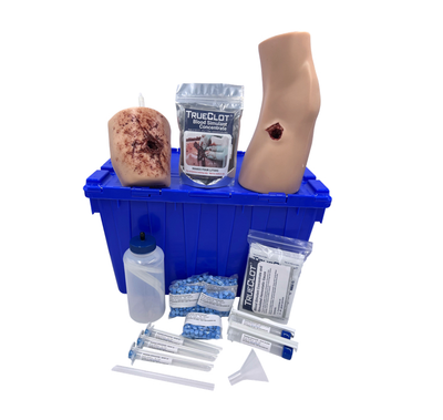 FORWARD XSTAT Training Facilitator Kit- Small