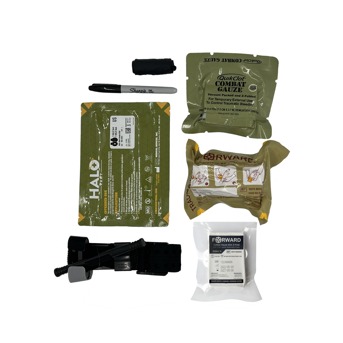 Tac-FAK M-Integrated MedCraft