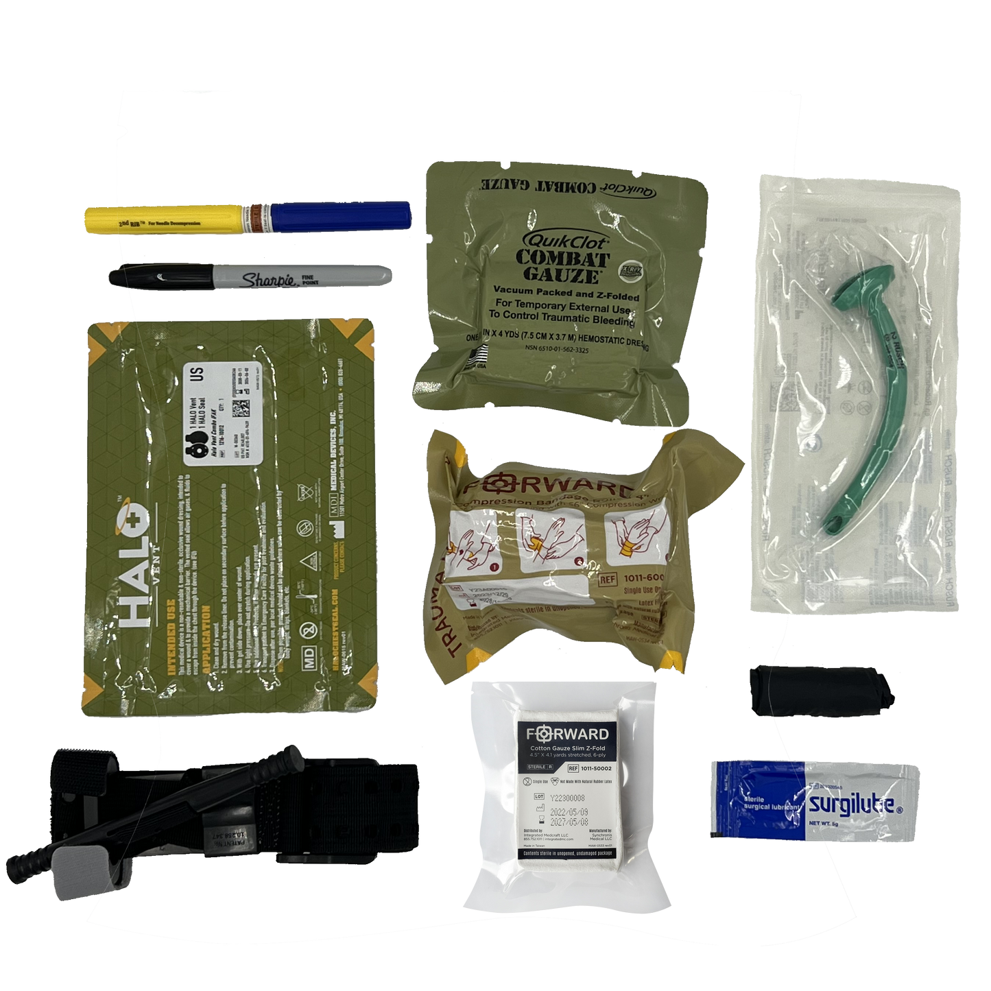 Tac-FAK MA-Integrated MedCraft