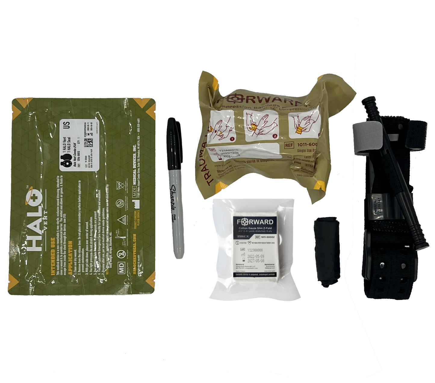 Tac-FAK Essentials (Draft)-Integrated MedCraft