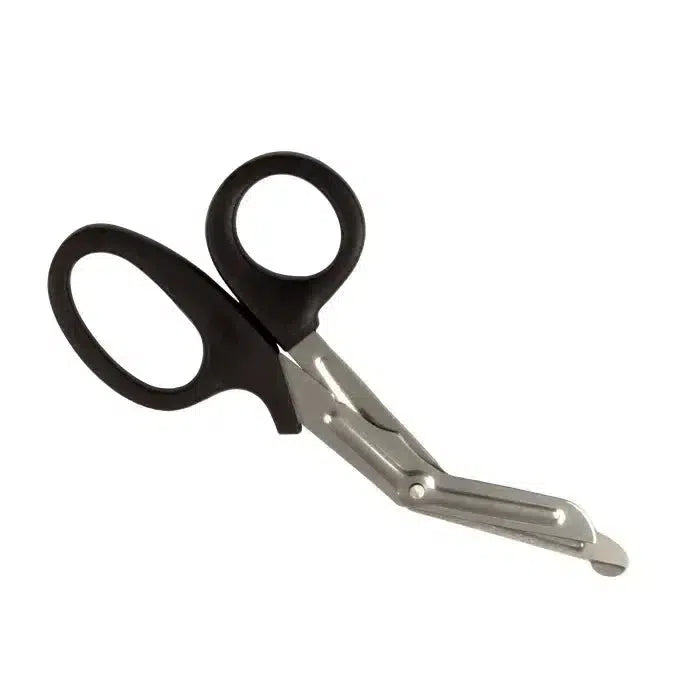 Trauma Bandage Shears 7.5” Black Handle-Integrated MedCraft