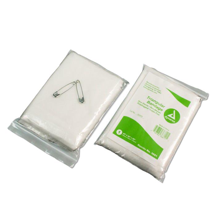 Triangular Bandage, Non-Woven, 40" X 40" X 56", EA-Integrated MedCraft