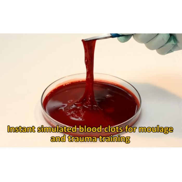 TrueClot Clotting Solution - 500 ml, (One bottle to clot a gallon of blood)-Integrated MedCraft