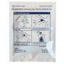 TrueClot Simulated Hemostatic Gauze, 4 ft, Z-Folded-Integrated MedCraft