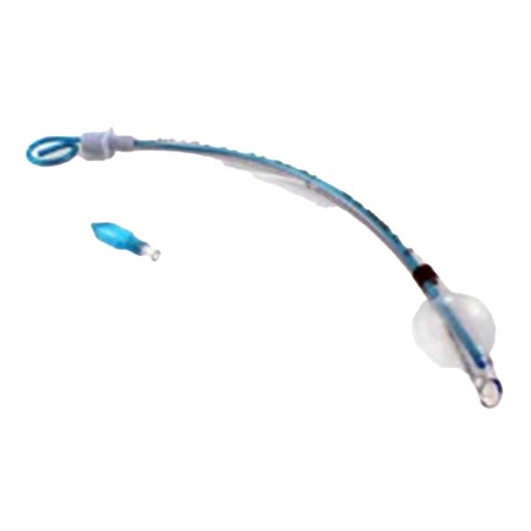 Tube Endotracheal Size 4.5mm Uncuffed Stylet-Integrated MedCraft