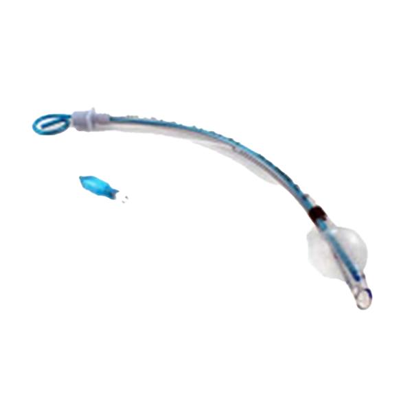 Tube Endotracheal Size 5.0mm Uncuffed Stylet-Integrated MedCraft