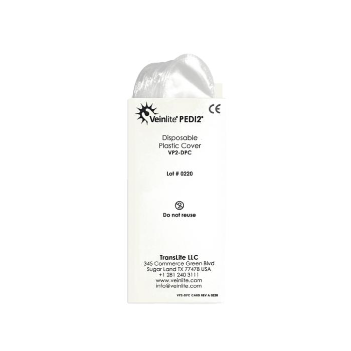 Veinlite PEDI2 Covers , BX/25-Integrated MedCraft