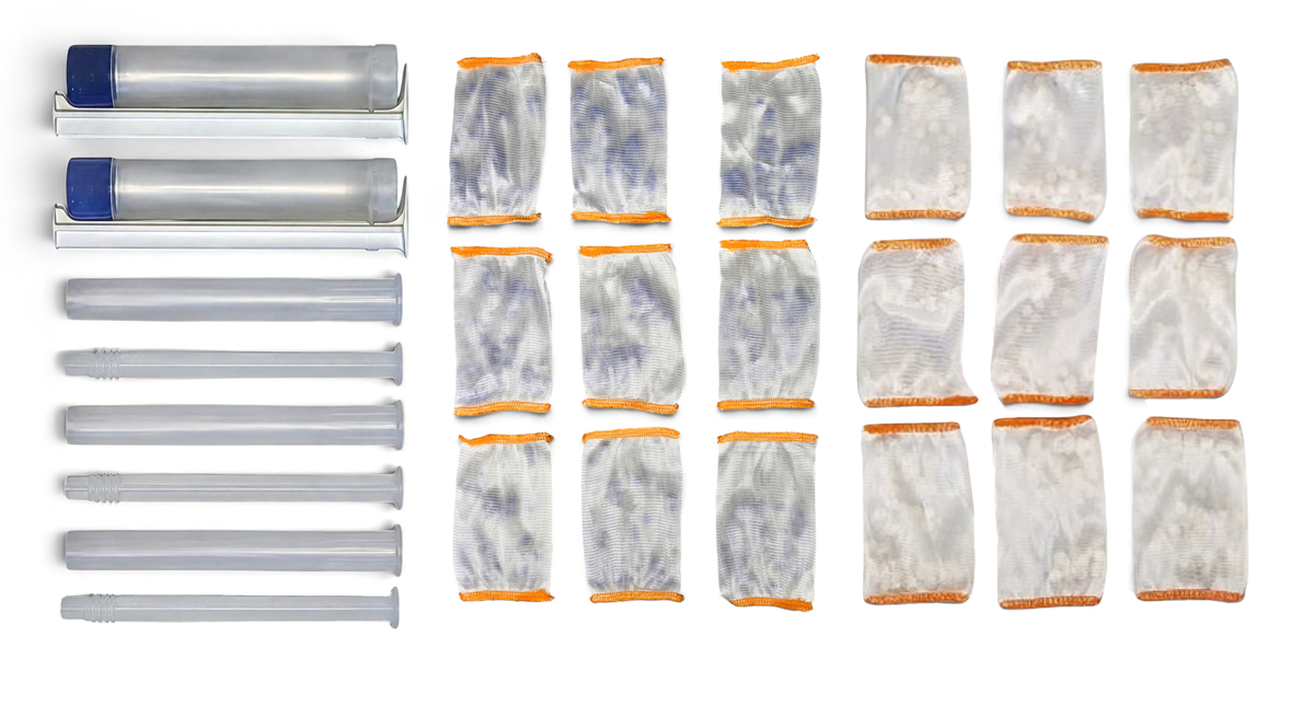 XSTAT P15/P30 Training Kit