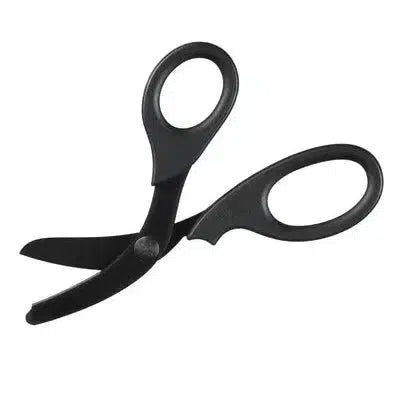 XShear 7.5” Heavy Duty Trauma Shears, Titanium Coated Stainless Steel Blades-Integrated MedCraft