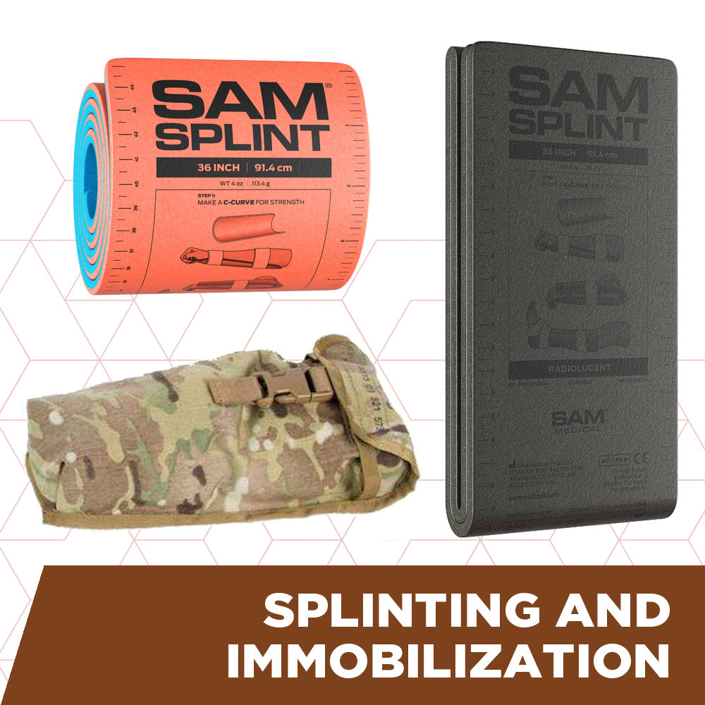 Splinting and Immobilization – Integrated MedCraft