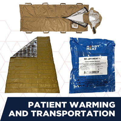 Patient Warming and Transportation