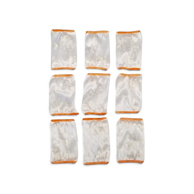 XSTAT P15/P30 Expandable Training Pouches, Pk/9