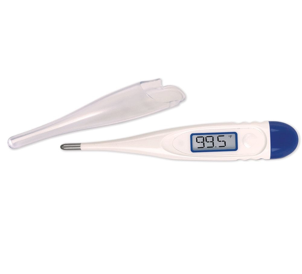 Adtemp™ 419 10-Second Hypothermia Thermometer w/5 probe sheaths, EA-Dynarex-Integrated MedCraft