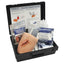 TrueClot Hemorrhage Training Kit, Laceration, w/Z-Fold Gauze, Light Skin Tone