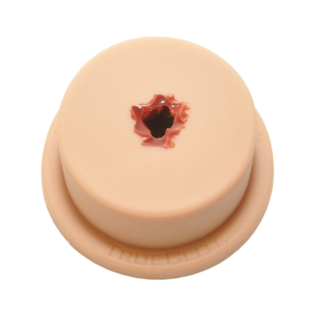 TrueClot Basic Packing Trainer GSW, Light Skin Tone