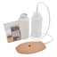 TrueClot Tabletop Chest Seal Trainer - Light Skin Tone