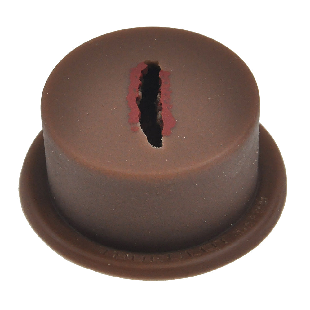 TrueClot Basic Packing Trainer, Laceration, Dark Skin Tone