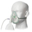 EcoLite™ High Concentration Oxygen Mask with Tubing, Adult, CS/24