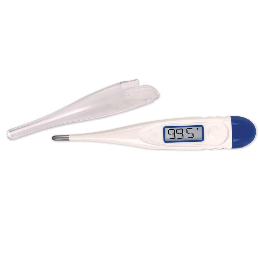 Adtemp™ 419 10-Second Hypothermia Thermometer w/5 probe sheaths, EA-Integrated MedCraft