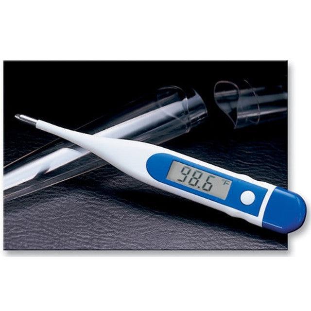 Adtemp™ 419 10-Second Hypothermia Thermometer w/5 probe sheaths, EA-Integrated MedCraft