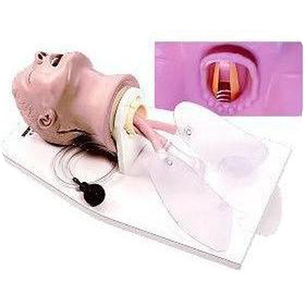 Airway Larry Airway Management Trainer-Simulaids-Integrated MedCraft