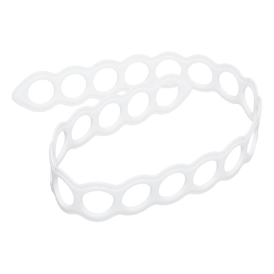 BVM Strap, Soft, Flexible Silicone