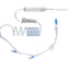 I.V. Administration Set, Coiled Tubing, 81", 10 drop/ml
