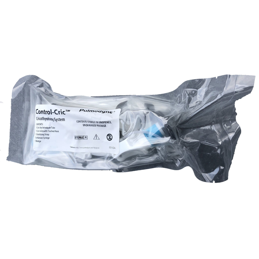 CONTROL-CRIC, EA – Integrated MedCraft