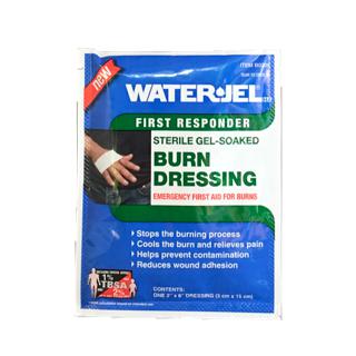 Dressing Burn Water-Jel Gel 2x6" Sterile, EA-Waterjel-Integrated MedCraft
