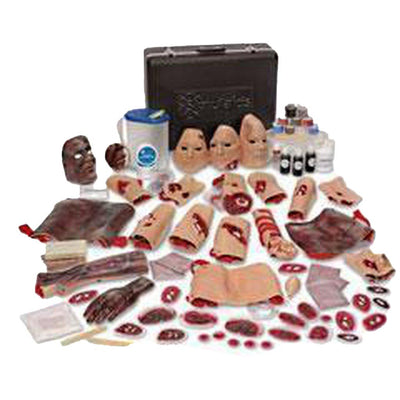 EMT Casualty Simulation Kit-Simulaids-Integrated MedCraft
