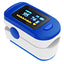 FingerTip Pulse Oximeter with Spo2 and Pleth Wave Form-Integrated MedCraft