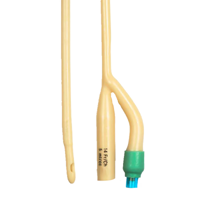 Foley Catheters, 5cc 14FR