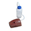 TrueClot Hemorrhage Training Kit, Guns Shot Wound, w/Z-Fold Gauze, Dark Skin Tone