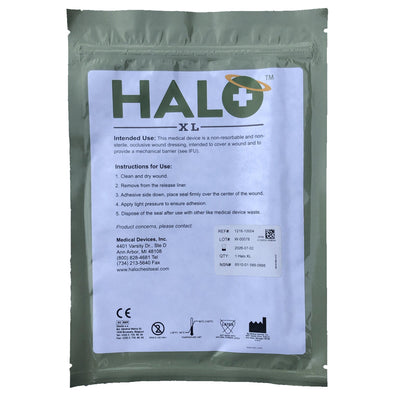 Halo XL-Integrated MedCraft