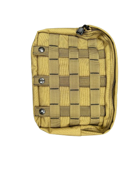 FORWARD AAJT-S Deployment Module - With Coyote Brown Nylon Molle Pouch