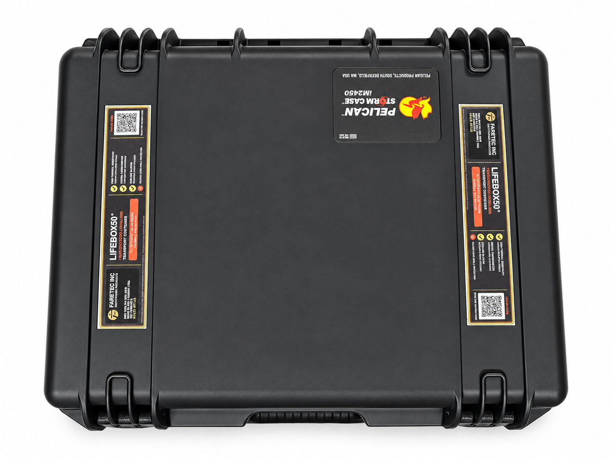 LifeBox50 Standard