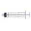 Luer Lock Syringe, 10mL, No Dead Space, 100/Bx-Integrated MedCraft