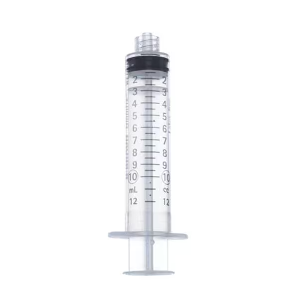 Luer Lock Syringe, 10mL, No Dead Space, 100/Bx-Integrated MedCraft