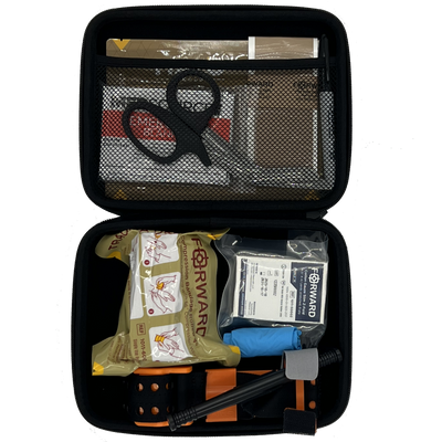 Medical Emergency First Aid Kit (ME-FAK)-Integrated MedCraft
